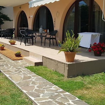 Nautica Bay Apartments Keramotí Exterior foto