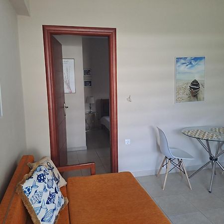 Nautica Bay Apartments Keramotí Exterior foto